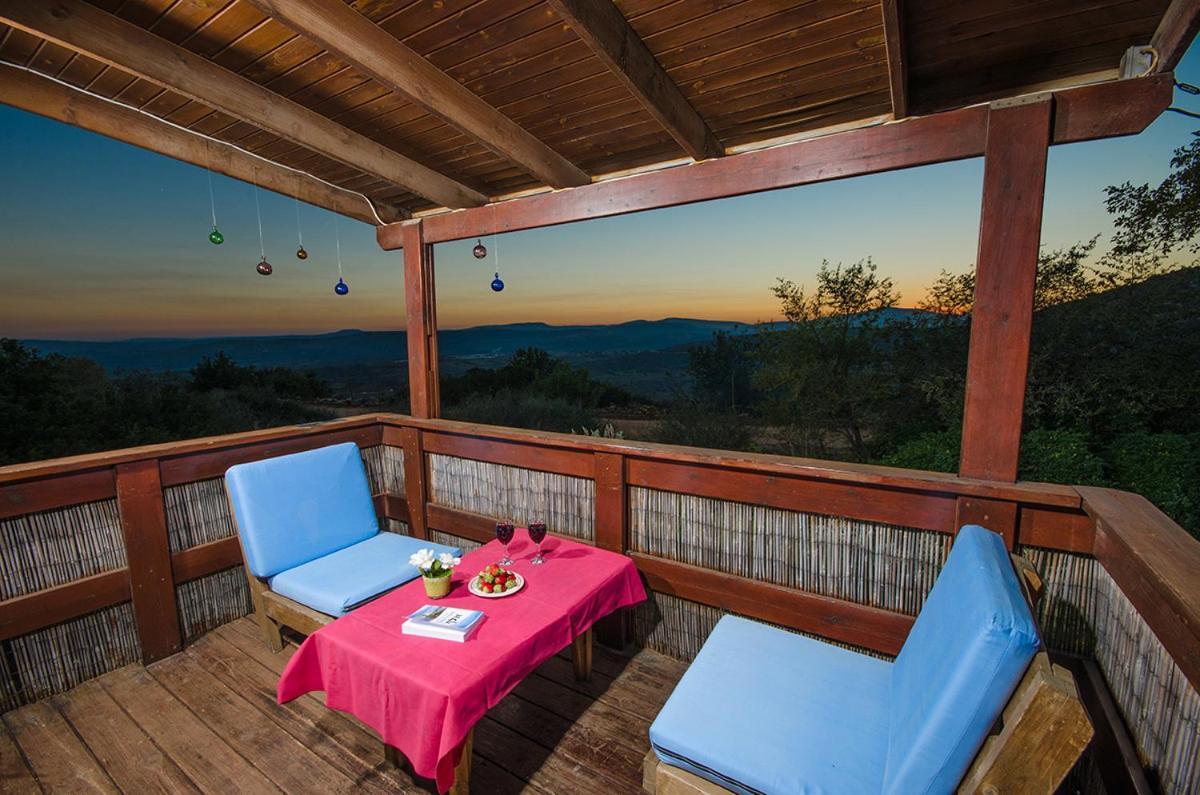 Kadarim Country Cottages Quarto foto
